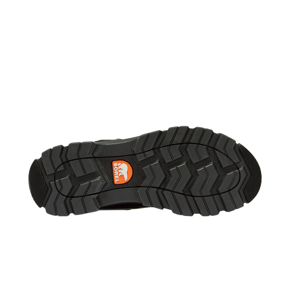 Sorel Womens Tivoli V Wp Boots in Black Color