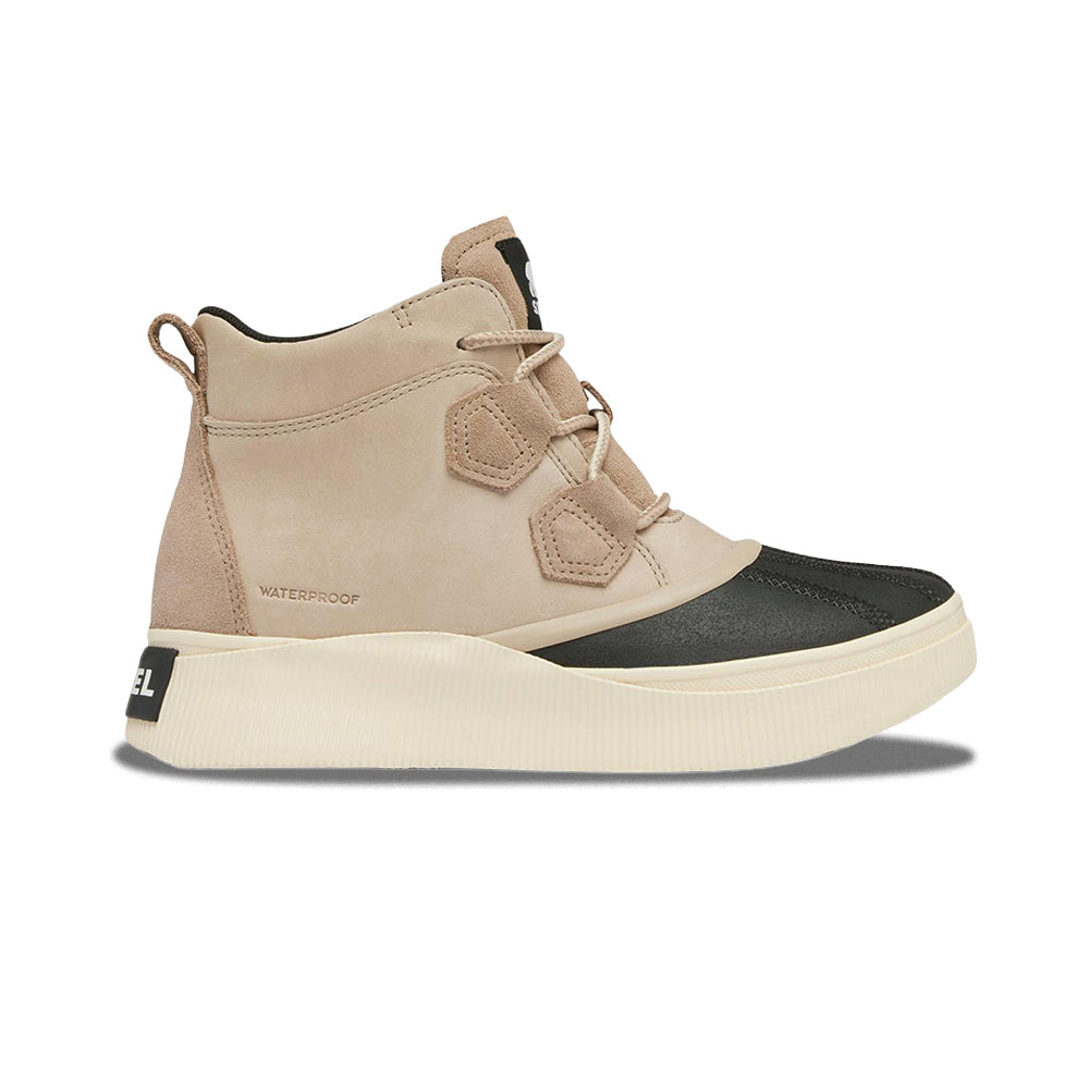 Sorel Womens Out N About IV Classic Boots in Brown Color