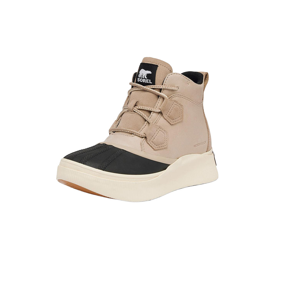 Sorel Womens Out N About IV Classic Boots in Brown Color