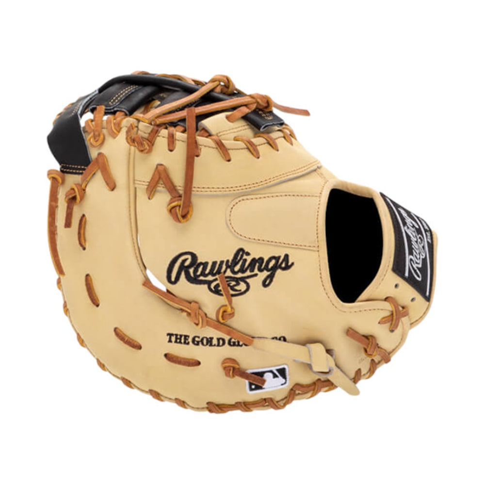 Rawlings Unisex 13.00 Hoh 1B Mitt Baseball Gloves in Brown Color