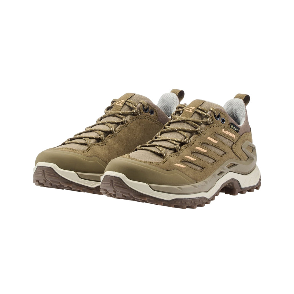 INNOVO GTX LO WS | DESERT/PEA