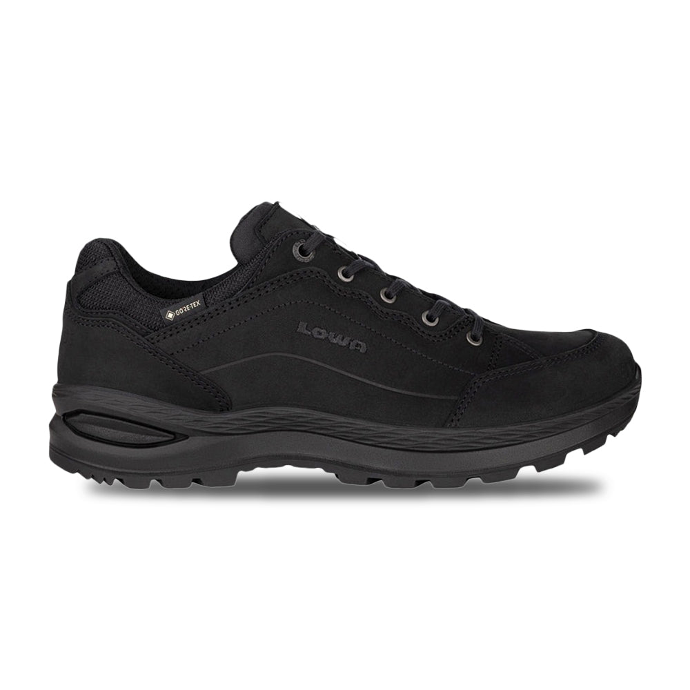 RENEGADE EVO GTX LO WS | BLACK/BLAC