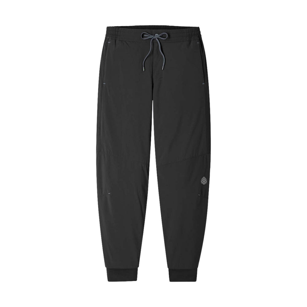 Stio Mens Nens Fernos Insulated Skiing & Snowboarding Pants in Blue Color