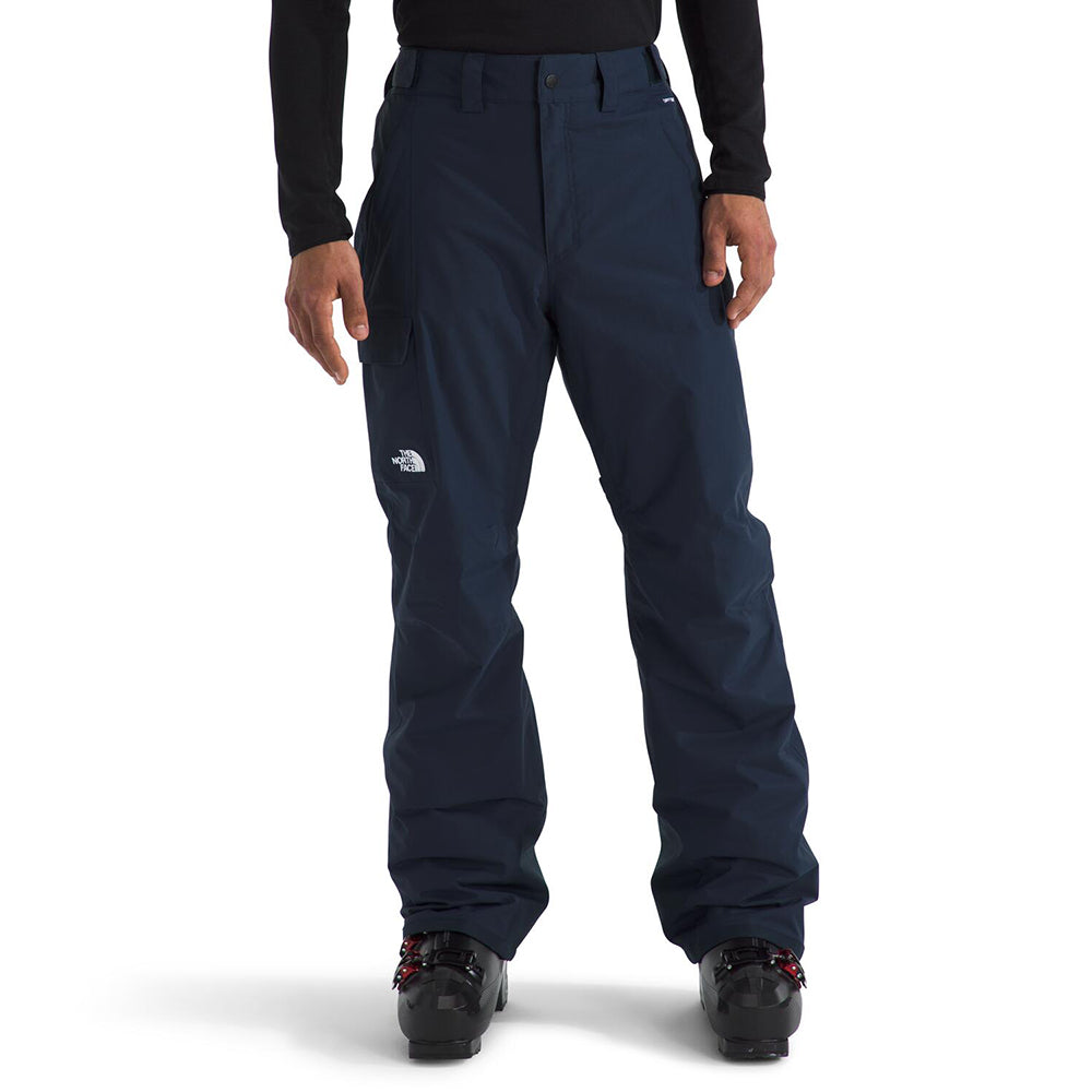 The North Face Mens Freedom Pant Shells in Blue Color