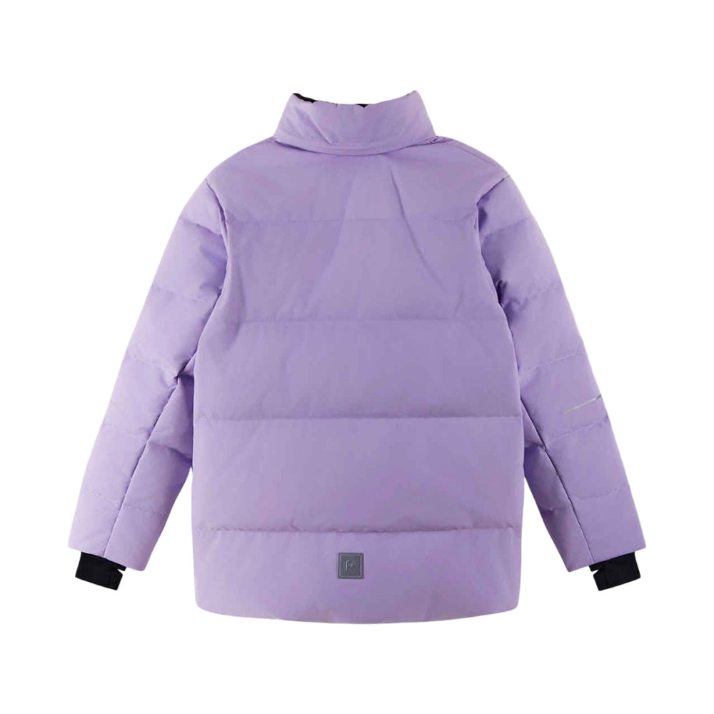 Reima Kids Ranua Down Jacket Skiing & Snowboarding Jackets in Purple Color