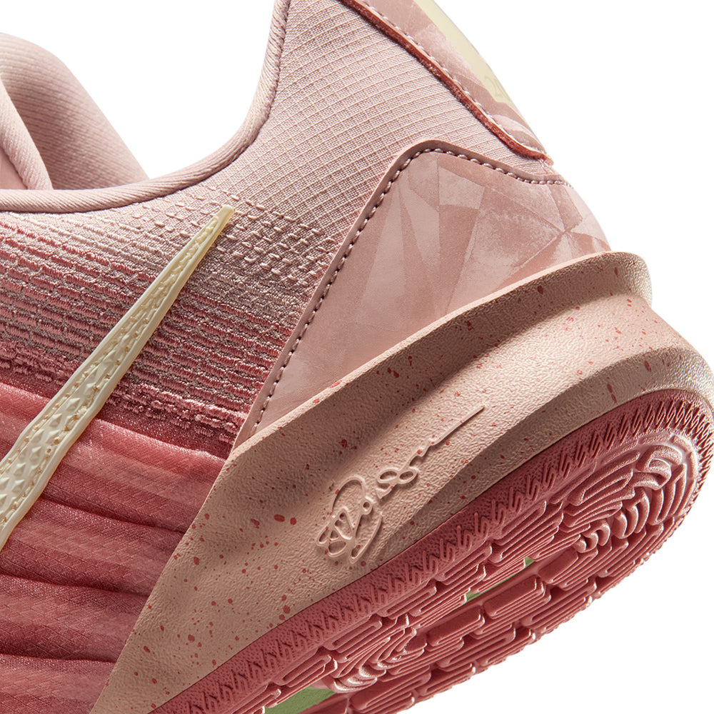 Nike Womens Sabrina 3 Sneakers in Pink Color
