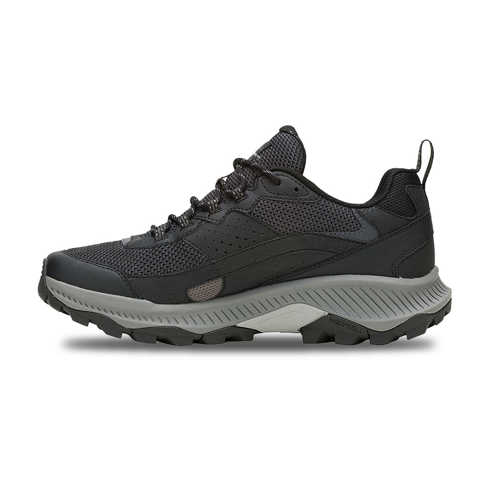 Merrell Mens Speed Strike 2 Boots in Black Color