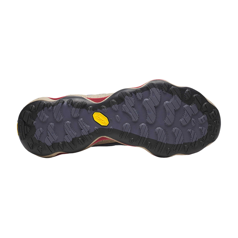 Merrell Mens Speedarc Matis Trail Running Shoes in Red Color