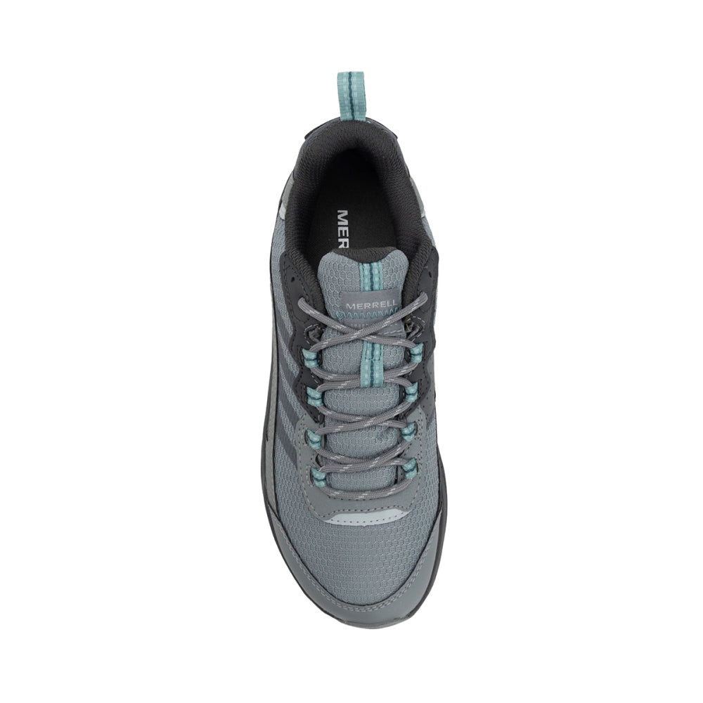 Merrell Womens Speed Strike 2 Wp Boots in Grey Color