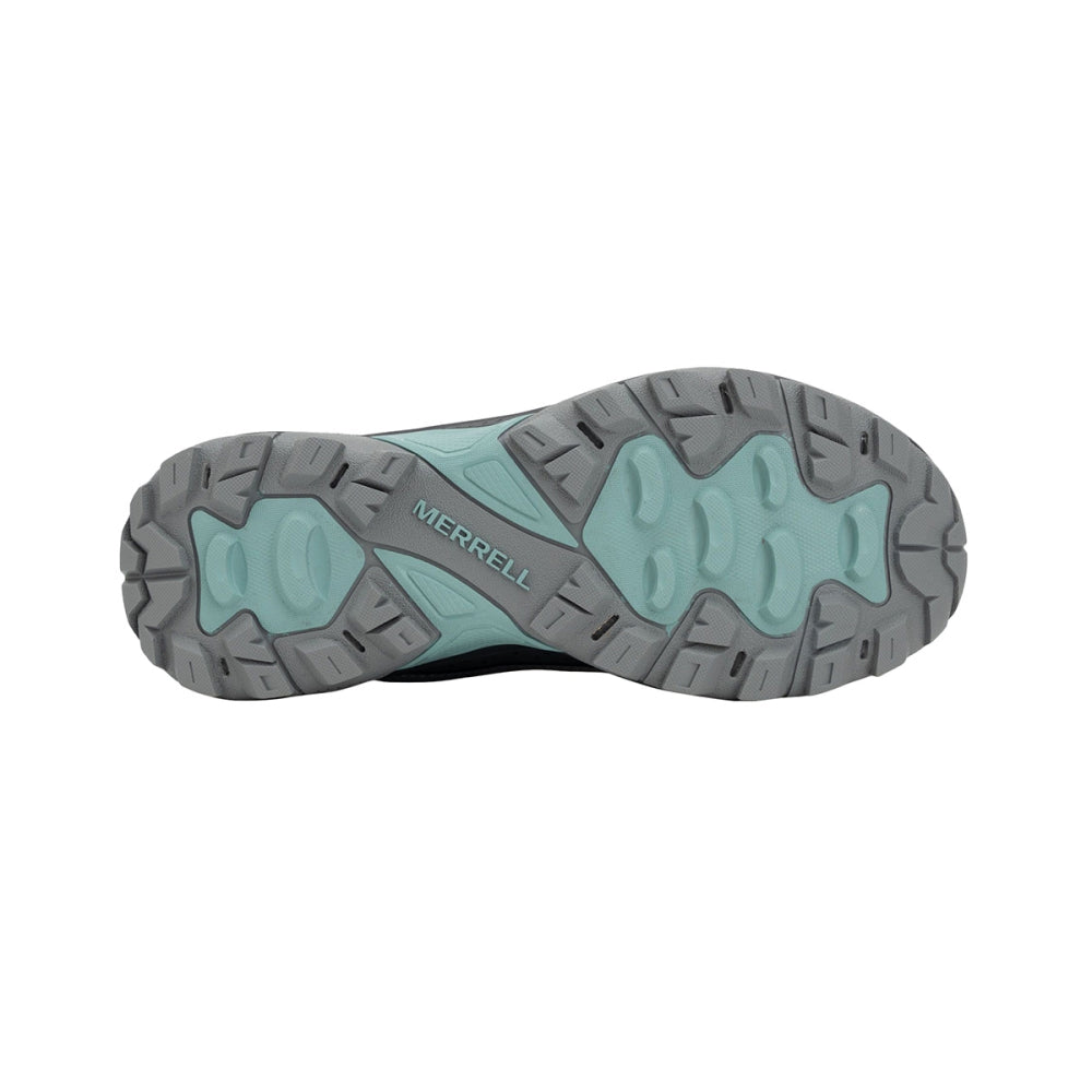 Merrell Womens Speed Strike 2 Wp Boots in Grey Color