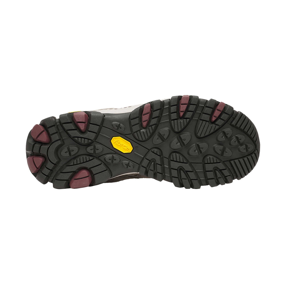 Merrell Womens Moab 3 Boots in Brown Color