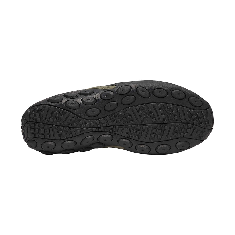 Merrell Mens Jungle Moc Slides in Black Color