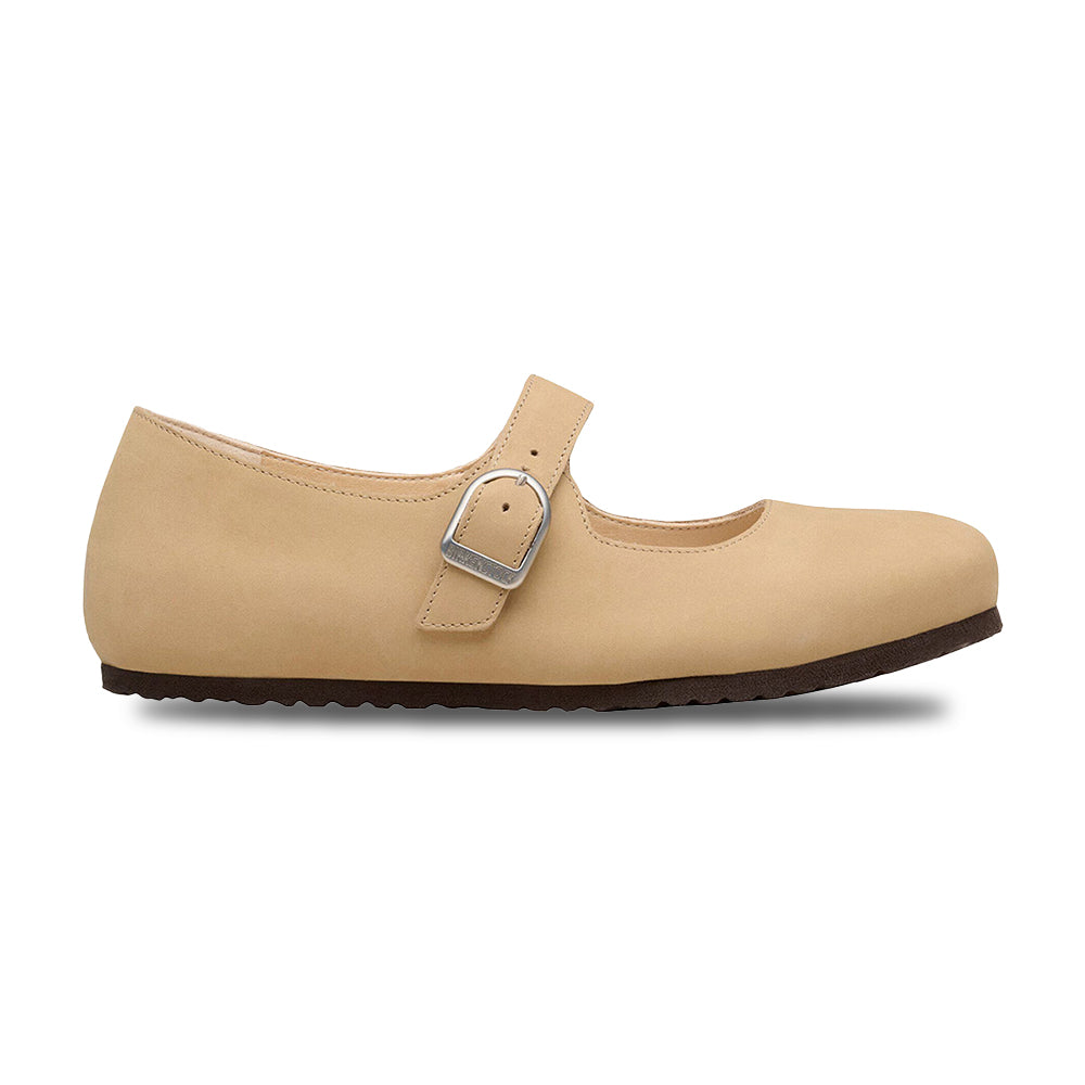 Birkenstock Womens Santa Clarita Water Shoes in Brown Color