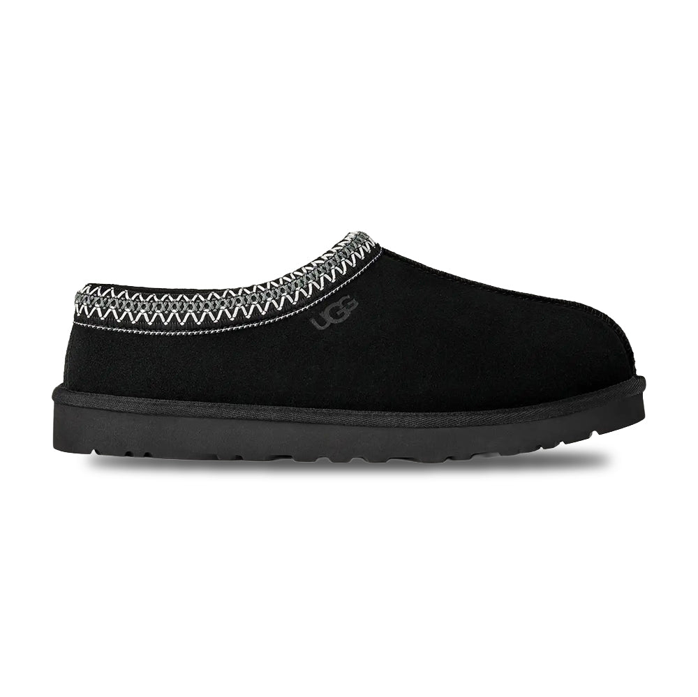 Ugg Mens Tasman II Slip-Ons in Black Color