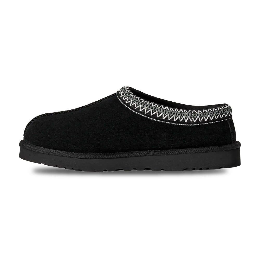 Ugg Mens Tasman II Slip-Ons in Black Color