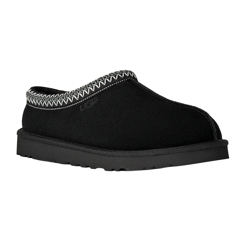 Ugg Mens Tasman II Slip-Ons in Black Color
