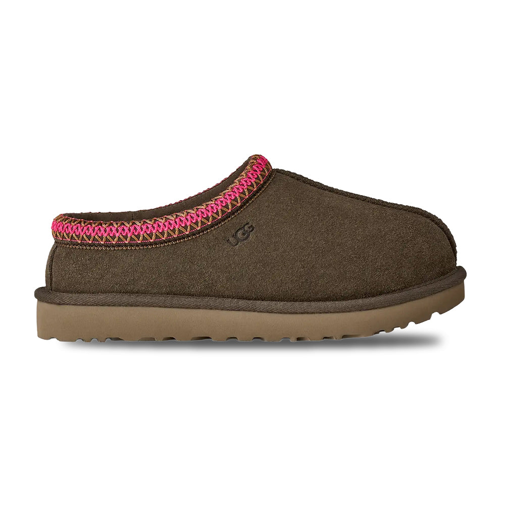 Ugg Womens Tasman II Slip-Ons in Grey Color