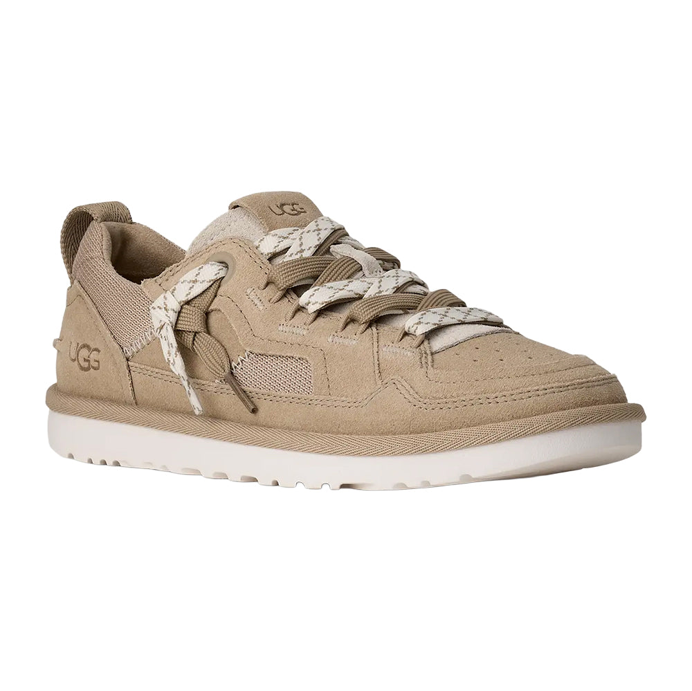Ugg Womens Minimel Casual Shoes in White Color