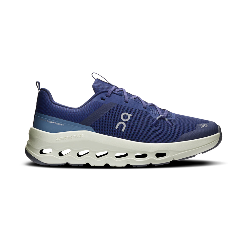 On Kids Cloudleap Sneakers in Blue Color