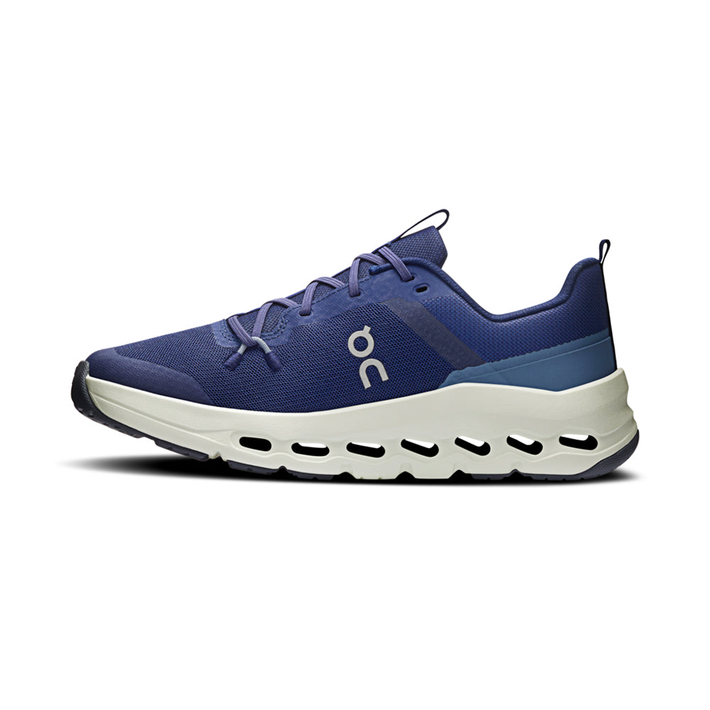 On Kids Cloudleap Sneakers in Blue Color
