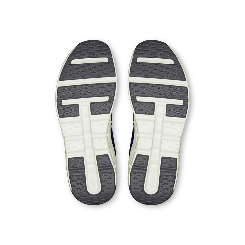 On Kids Cloudleap Sneakers in Blue Color