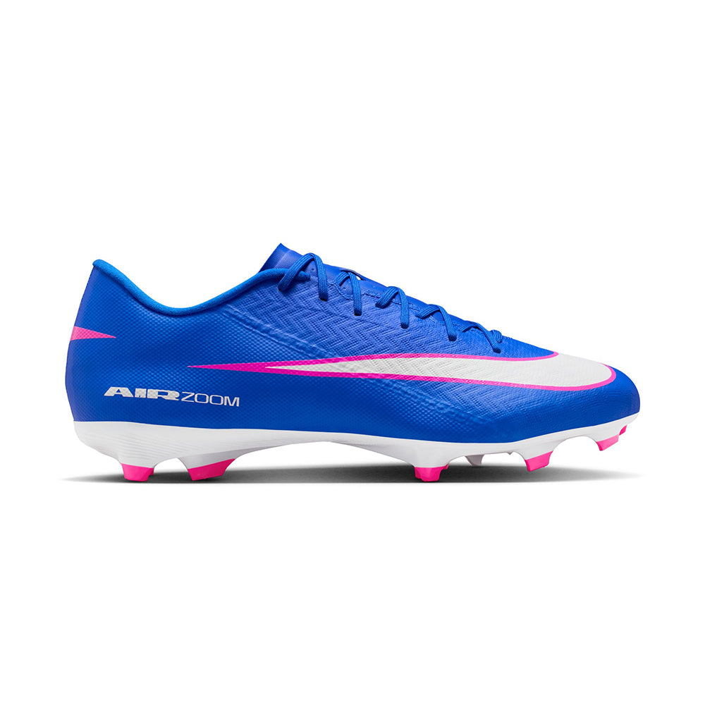 Nike Unisex Mercurial vapor academy MG Soccer Cleats in Blue Color