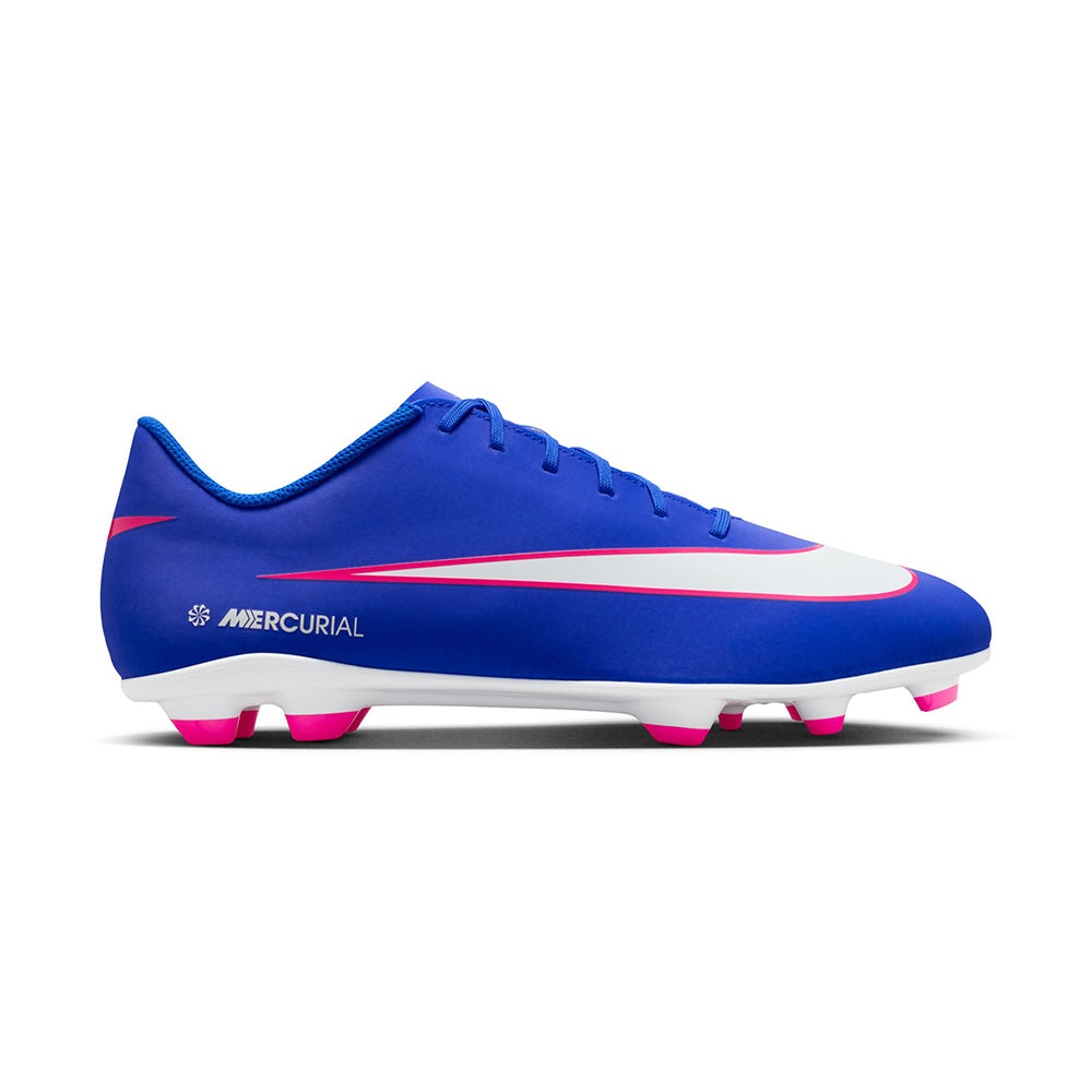 Nike Unisex Vapor 16 Club MG Soccer Cleats in Blue Color