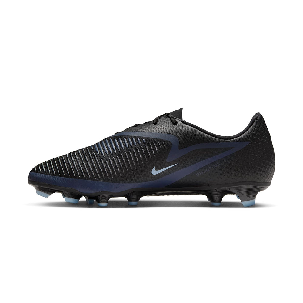 Nike Unisex Phantom 6 Low Academy MG Soccer Cleats in Black Color
