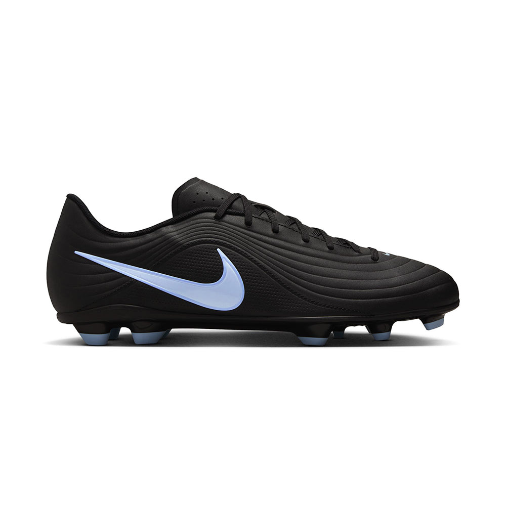 Nike Unisex Tiempo Maestro Club MG Soccer Cleats in Black Color