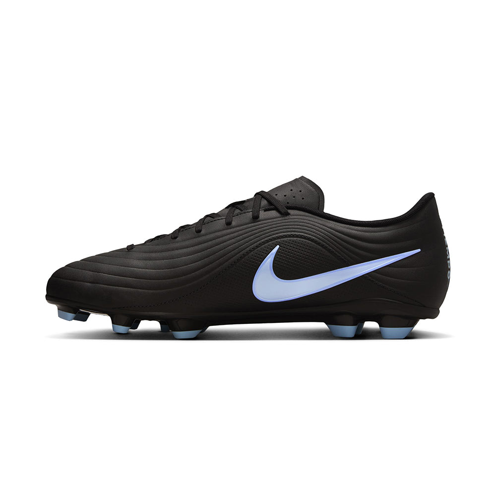 Nike Unisex Tiempo Maestro Club MG Soccer Cleats in Black Color