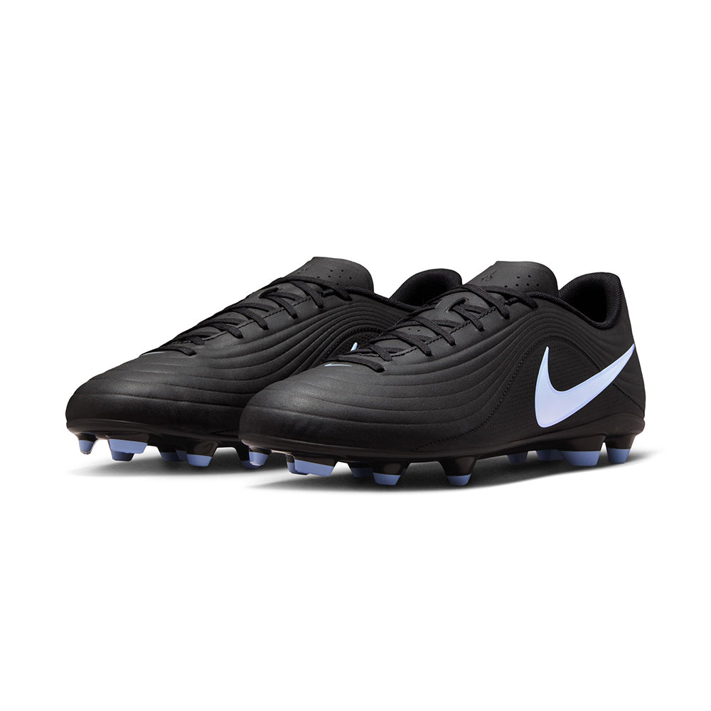Nike Unisex Tiempo Maestro Club MG Soccer Cleats in Black Color