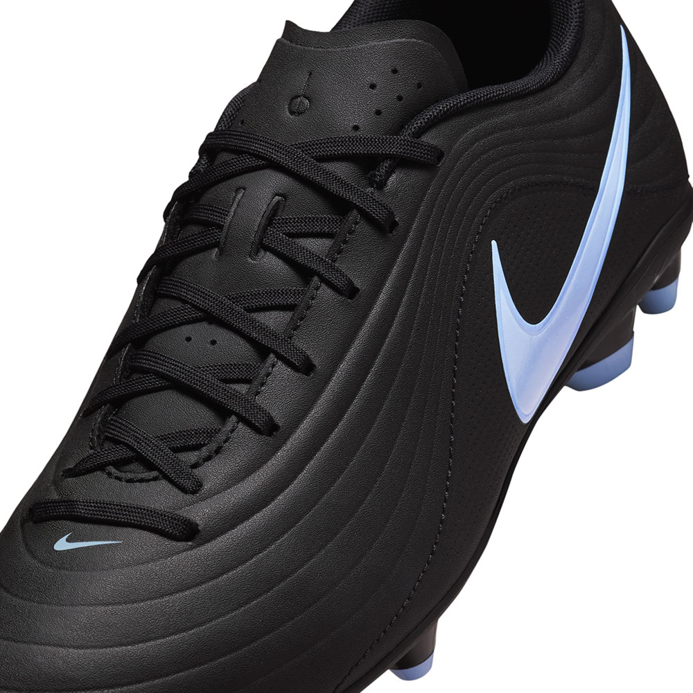 Nike Unisex Tiempo Maestro Club MG Soccer Cleats in Black Color