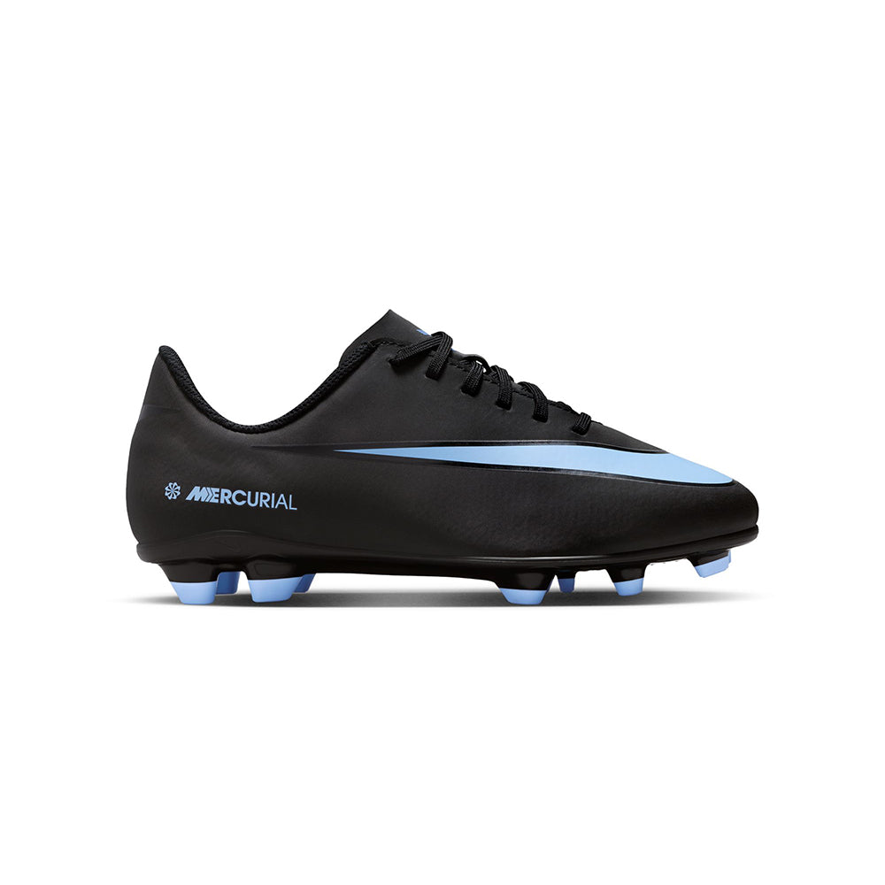 Nike Kids Vapor 16 Club MG Soccer Cleats in Black Color