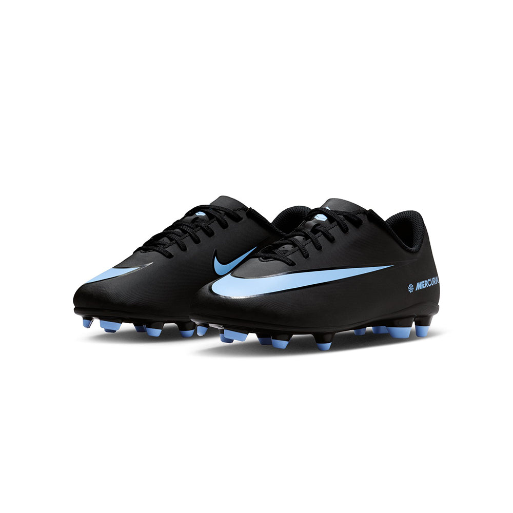 Nike Kids Vapor 16 Club MG Soccer Cleats in Black Color