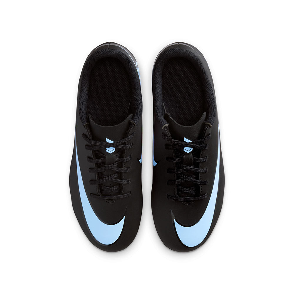 Nike Kids Vapor 16 Club MG Soccer Cleats in Black Color