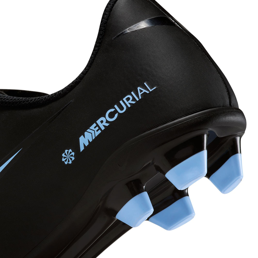 Nike Kids Vapor 16 Club MG Soccer Cleats in Black Color