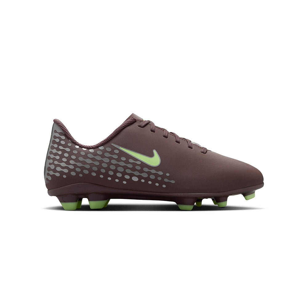 Nike Kids Mrc vapor 16Clb Mbappe MG Soccer Cleats in Purple Color