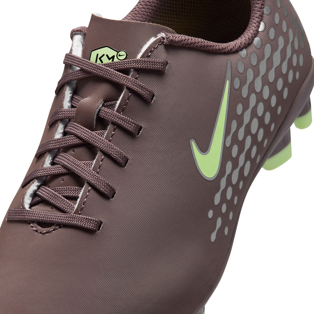 Nike Kids Mrc vapor 16Clb Mbappe MG Soccer Cleats in Purple Color