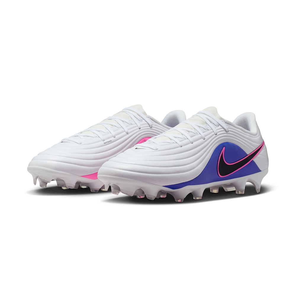 Nike Unisex Tiempo Maestro AC Mg Soccer Cleats in White Color