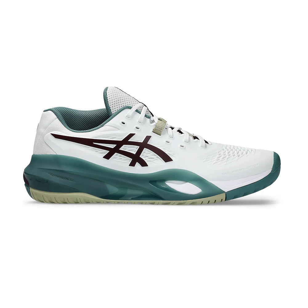 GEL-RESOLUTION X | 104-WHITE/