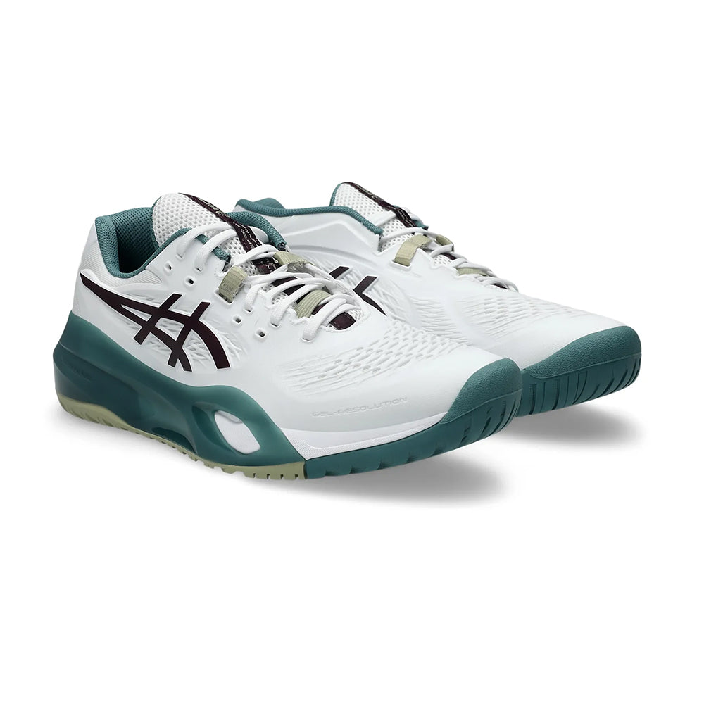 GEL-RESOLUTION X | 104-WHITE/
