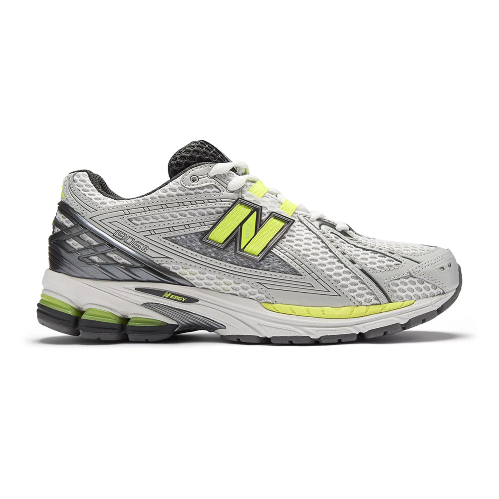 New Balance Mens 1906R Sneakers in Grey Color