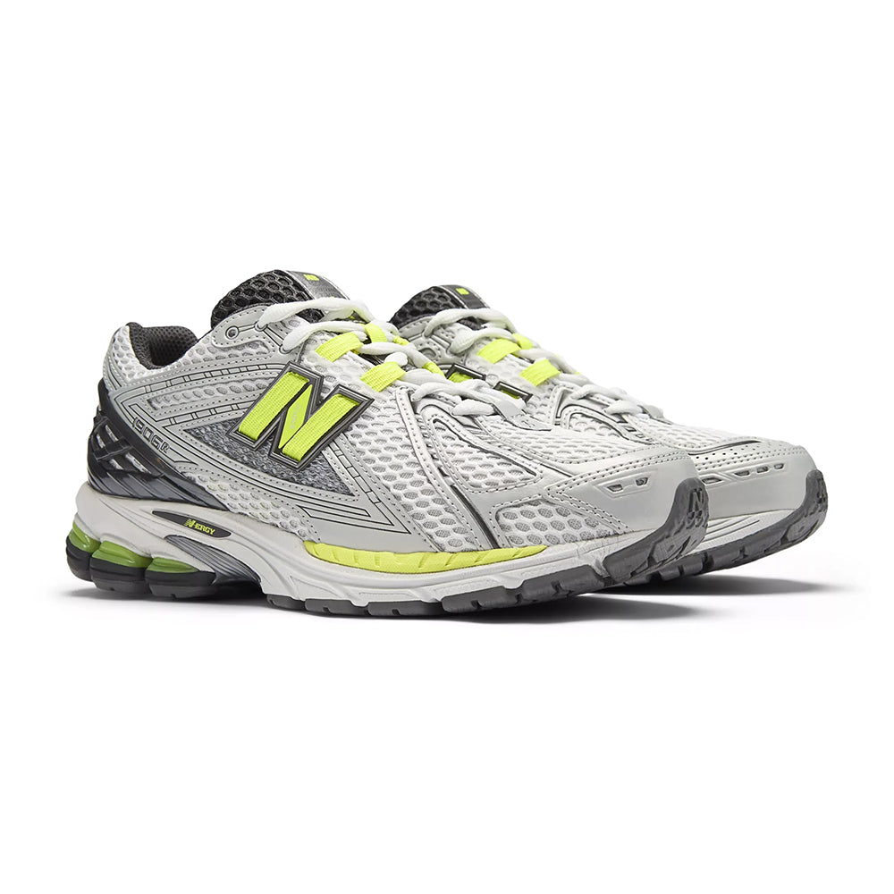New Balance Mens 1906R Sneakers in Grey Color