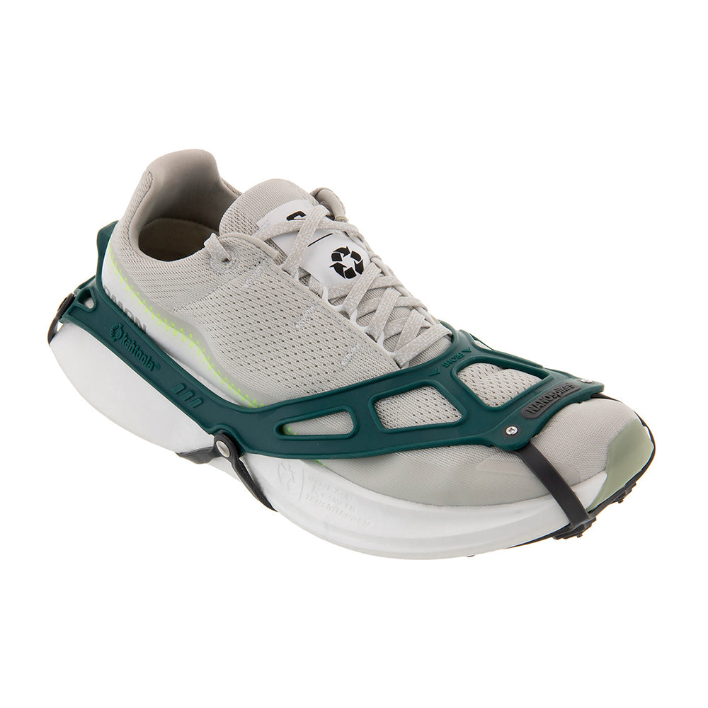 Kahtoola Nana Spikes Footwear Accessories in Blue Color