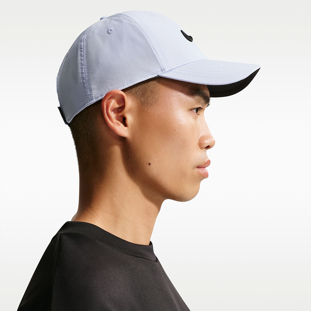 Nike Unisex Df Club Cap Hats in Blue Color