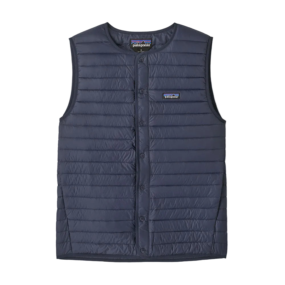M'S LW DOWN SWEATER VEST | NENA-NEW N