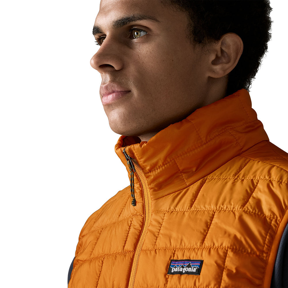 M'S NANO PUFF VEST | ATNO-AUTUM