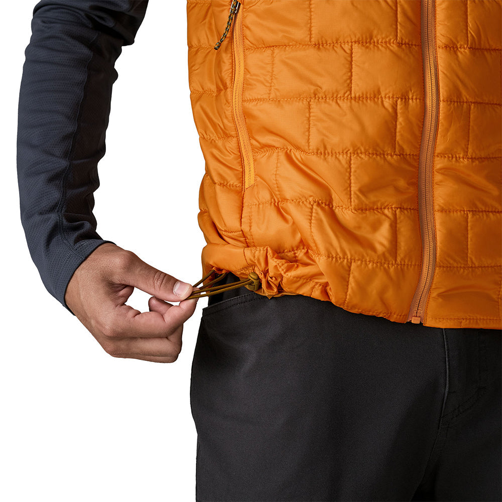M'S NANO PUFF VEST | ATNO-AUTUM