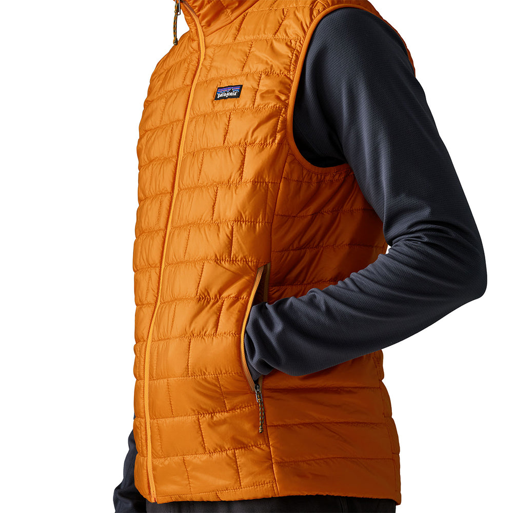M'S NANO PUFF VEST | ATNO-AUTUM