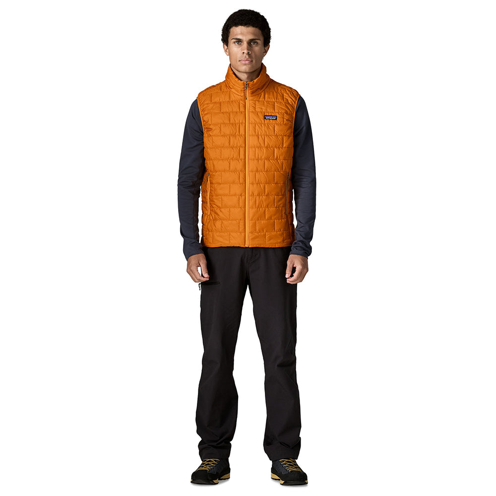 M'S NANO PUFF VEST | ATNO-AUTUM